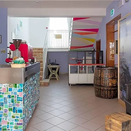 Ξενοδοχείο Locanda Fiori 2*