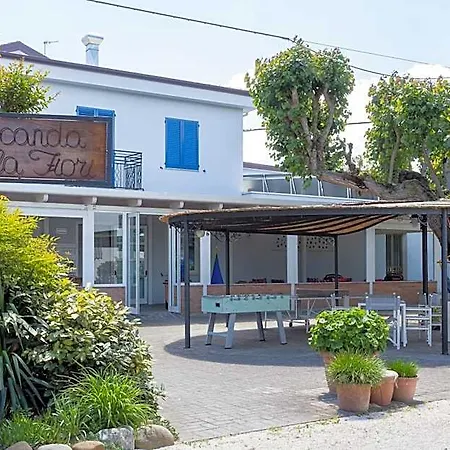 Ξενοδοχείο Locanda Fiori Μπελάρια-Ιτζέα Μαρίνα